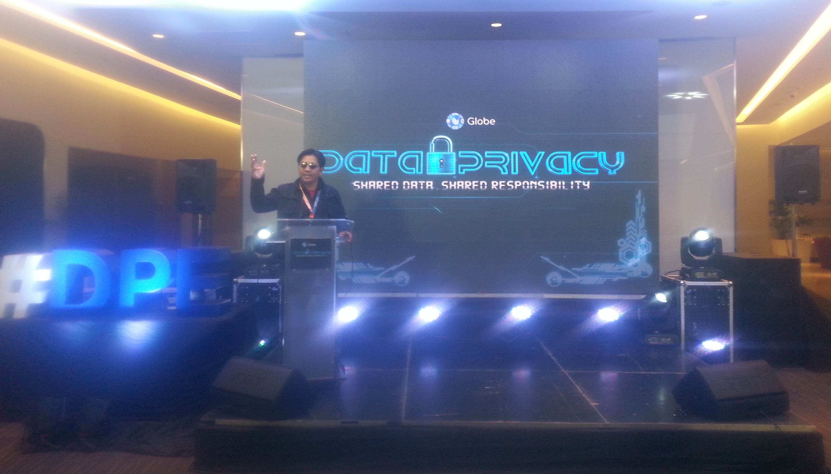 Globe Data Privacy Expo